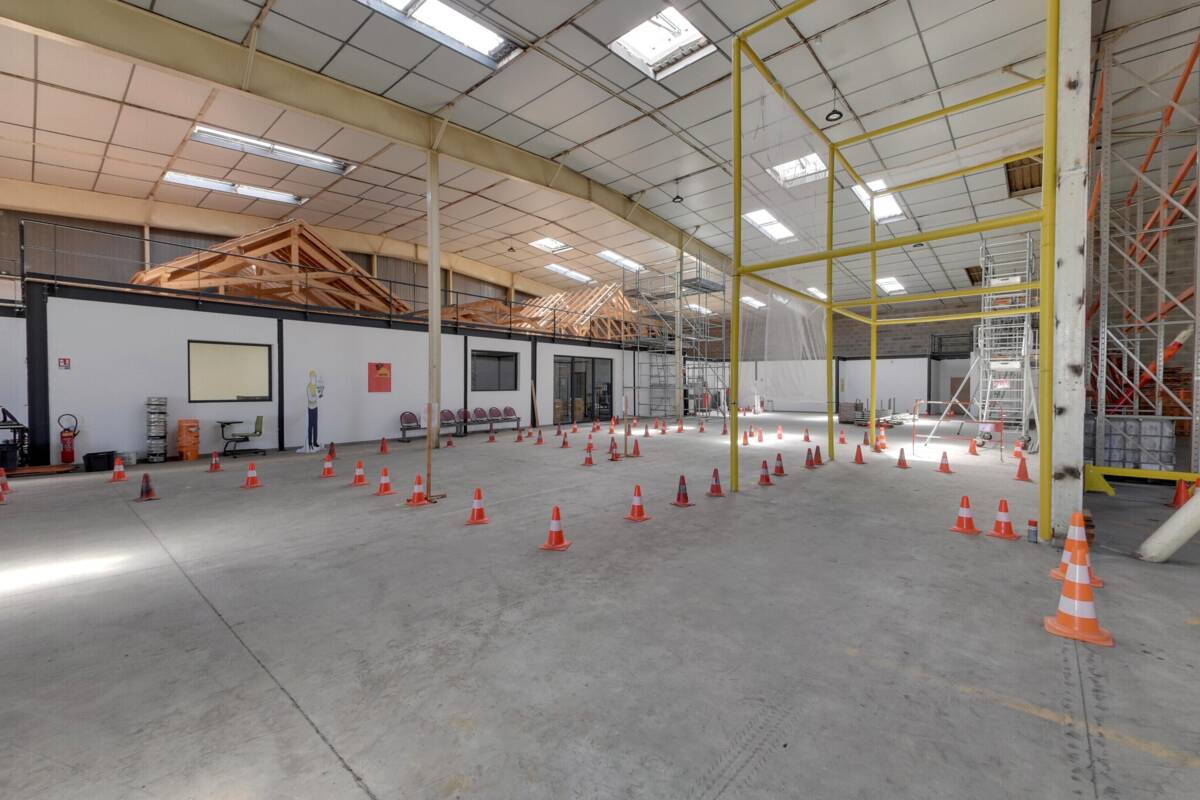 Hands-on workshop at Forma SO — area 2