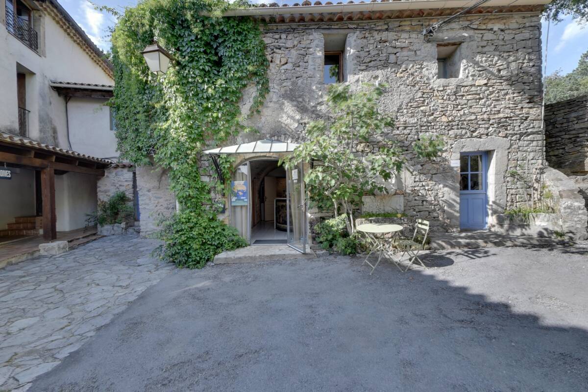 Placette d'accueil du Hameau de l'Étoile
