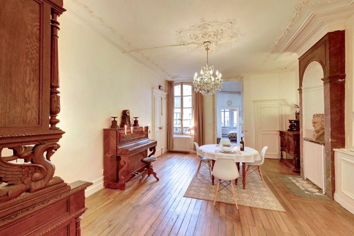 Gîte - Un hostel particulier
