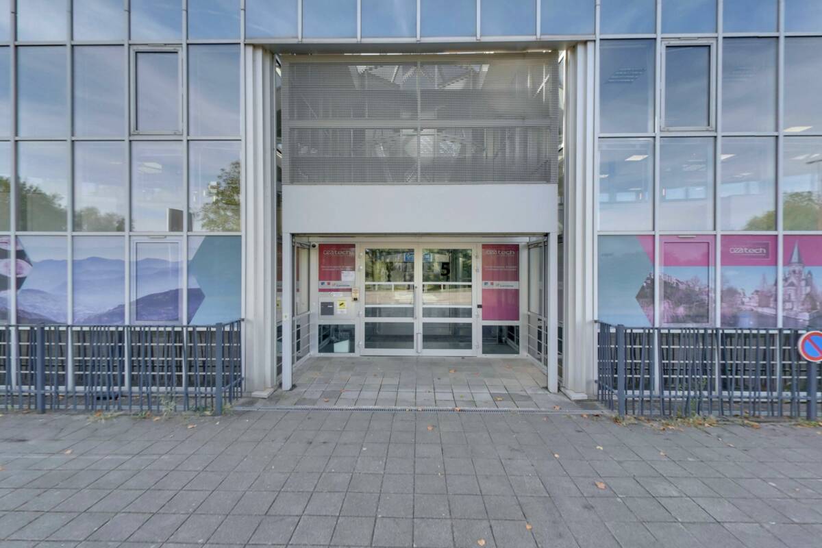 Plateforme CEA Tech Grand Est à Metz