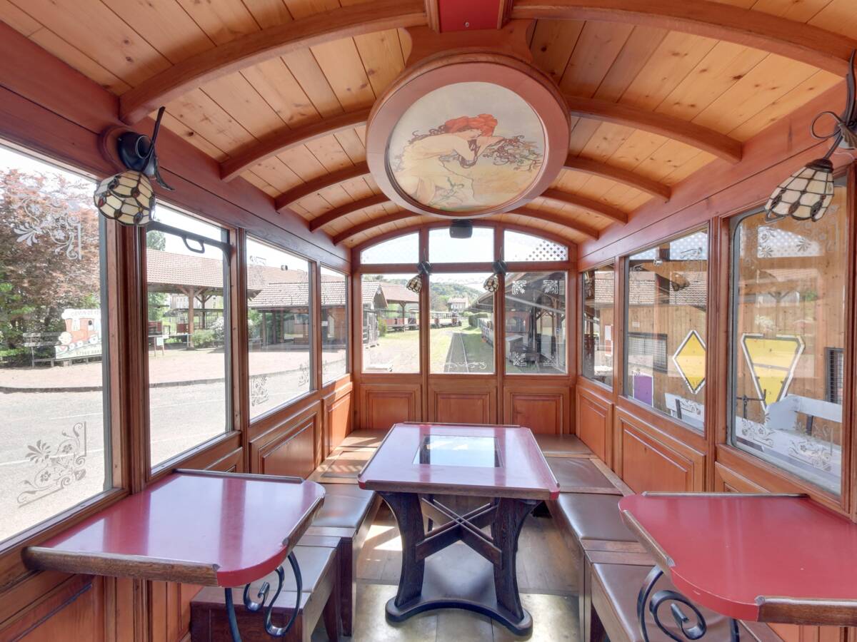 La rame historique de l'Orient Express