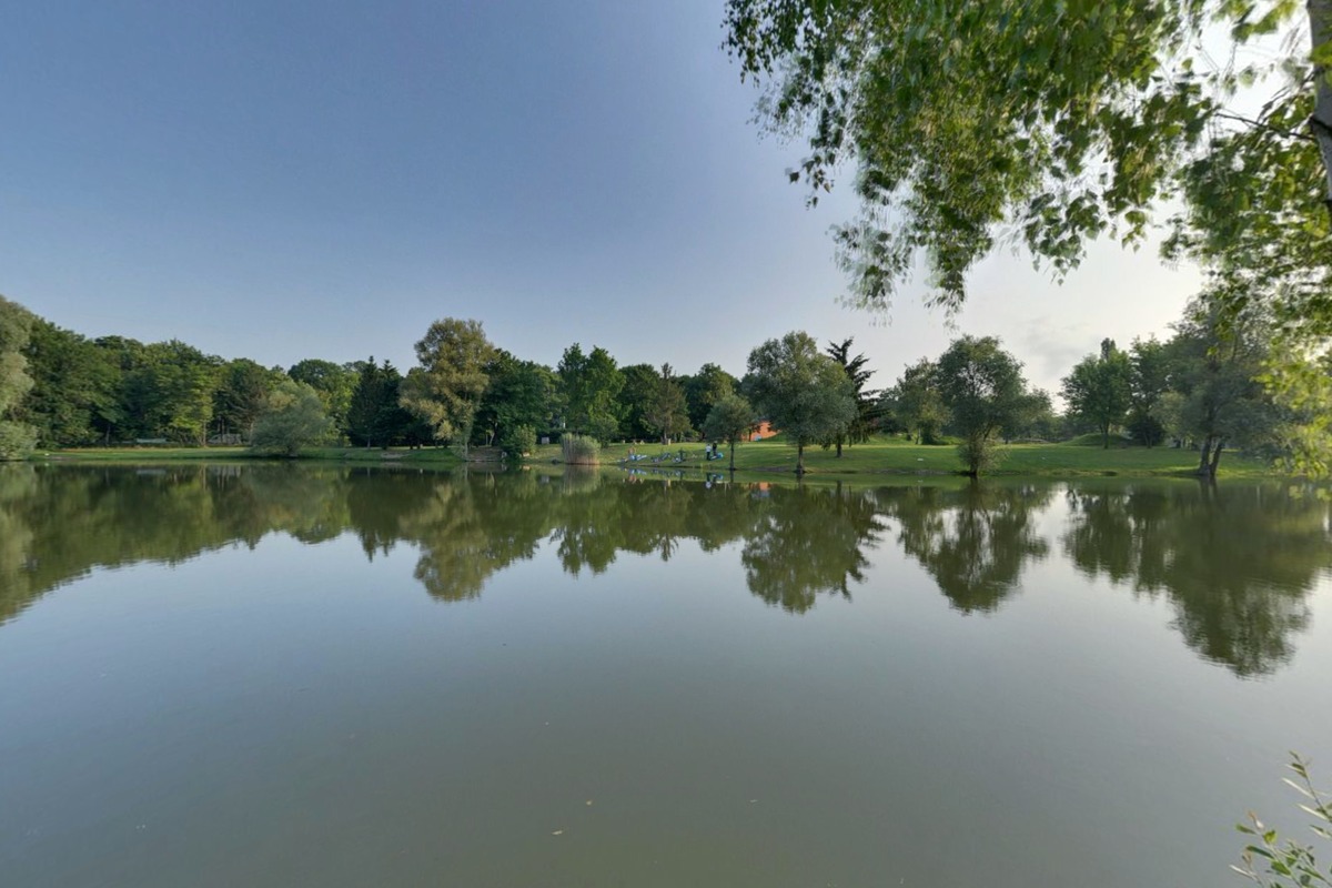 Een groot visdomein bij Thionville