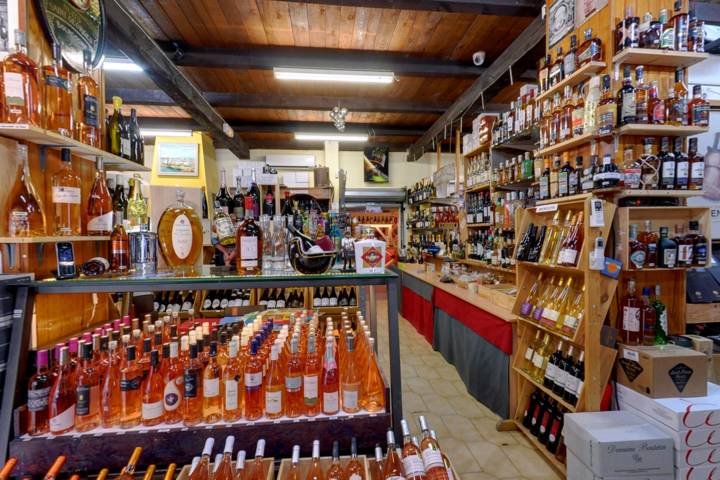 La Cave à François à Mallemort