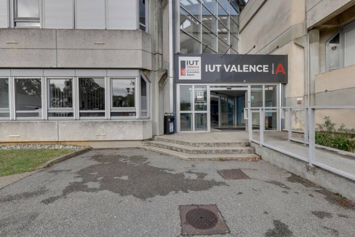 Iut valence