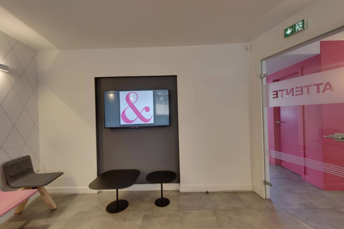 A modern practice designed for comfort
