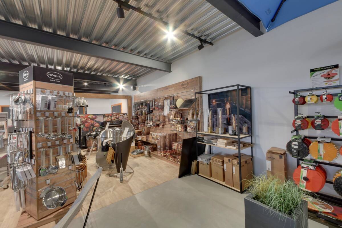 Outdoor living collections of the store