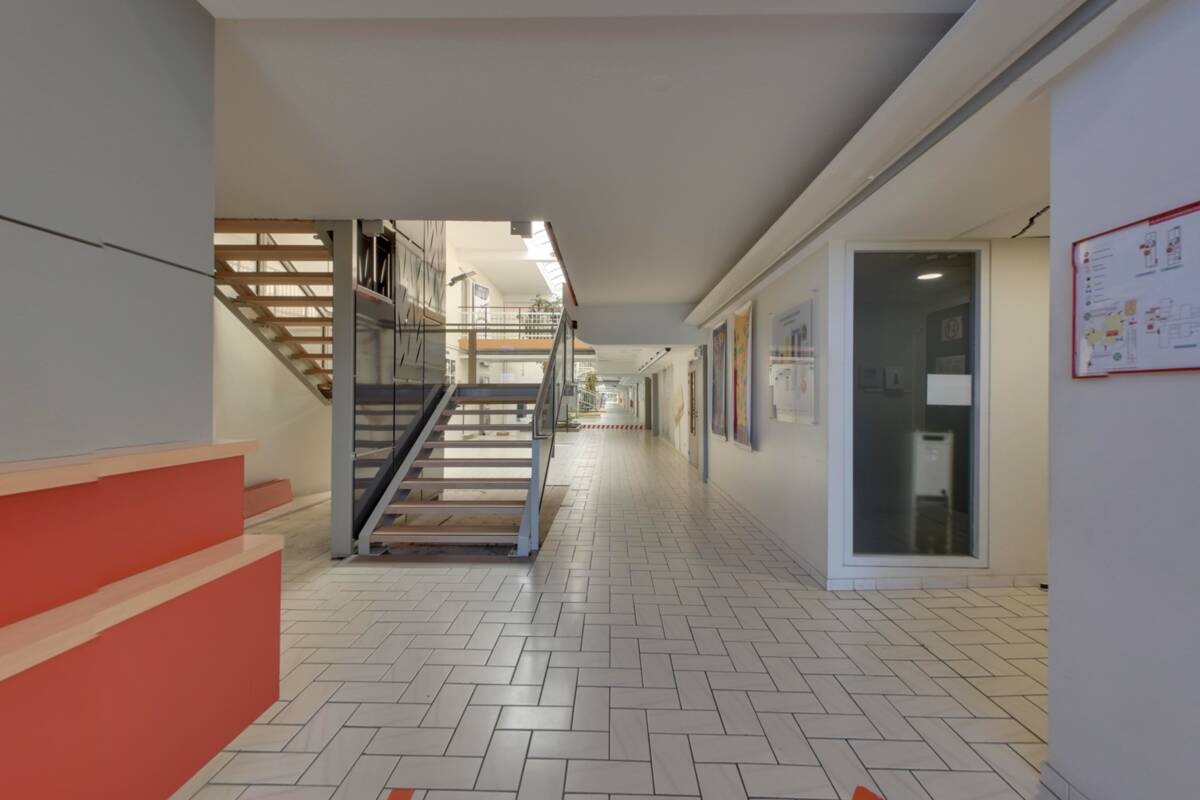 Hands-on workshop of the training centre