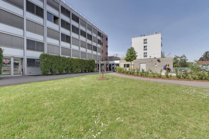 CROUS Strasbourg Robertsau 67