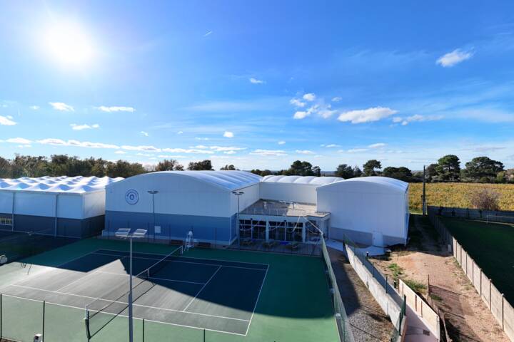 Buena Vista Padel Club en visite virtuelle 360°