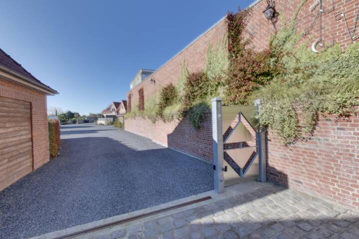 GITES Au Coeur du Village - chambres - Montreuil sur mer - Saint Aubin (62)